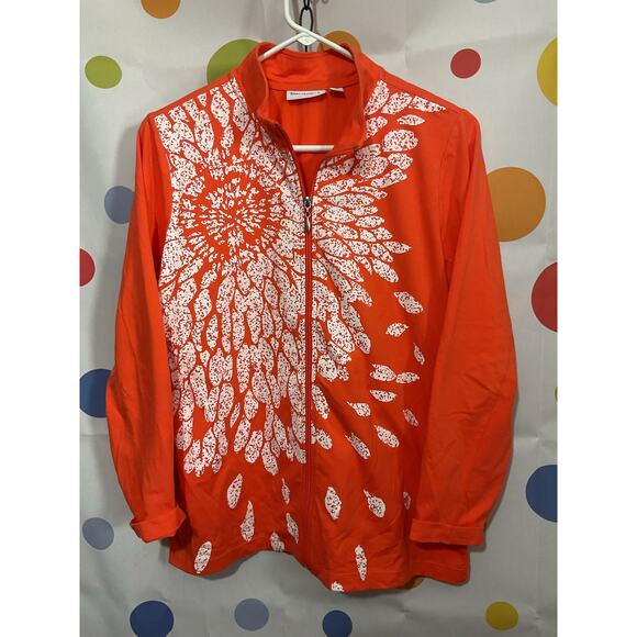 NEW Susan Graver Summer Jacket Size Small - Picture 9 of 10